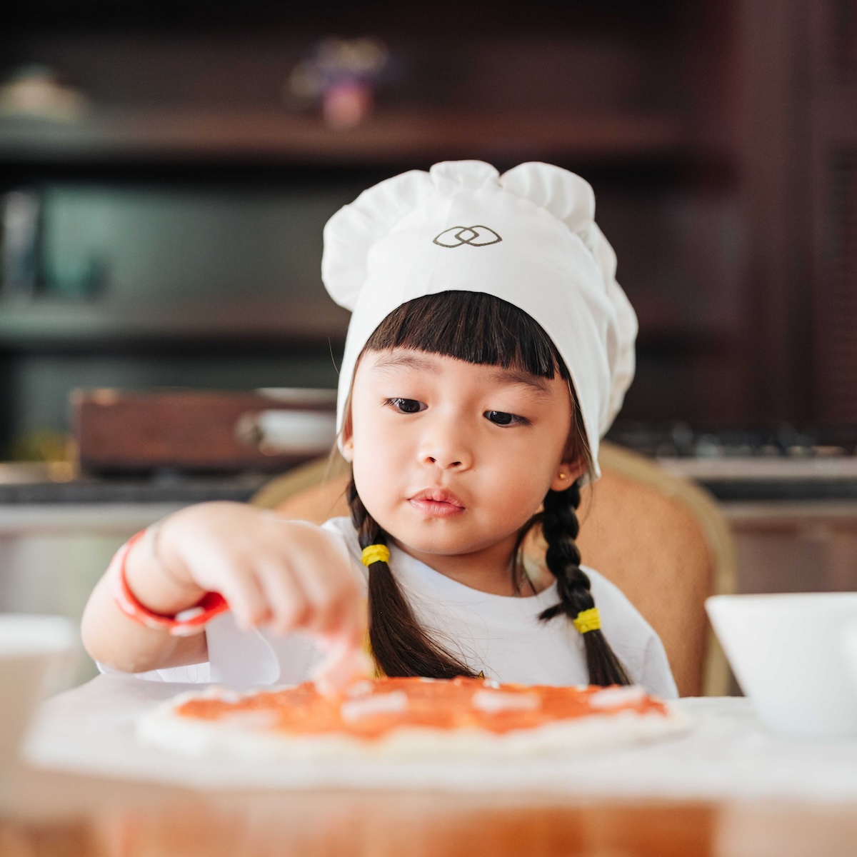 Pizza Chef for a Day