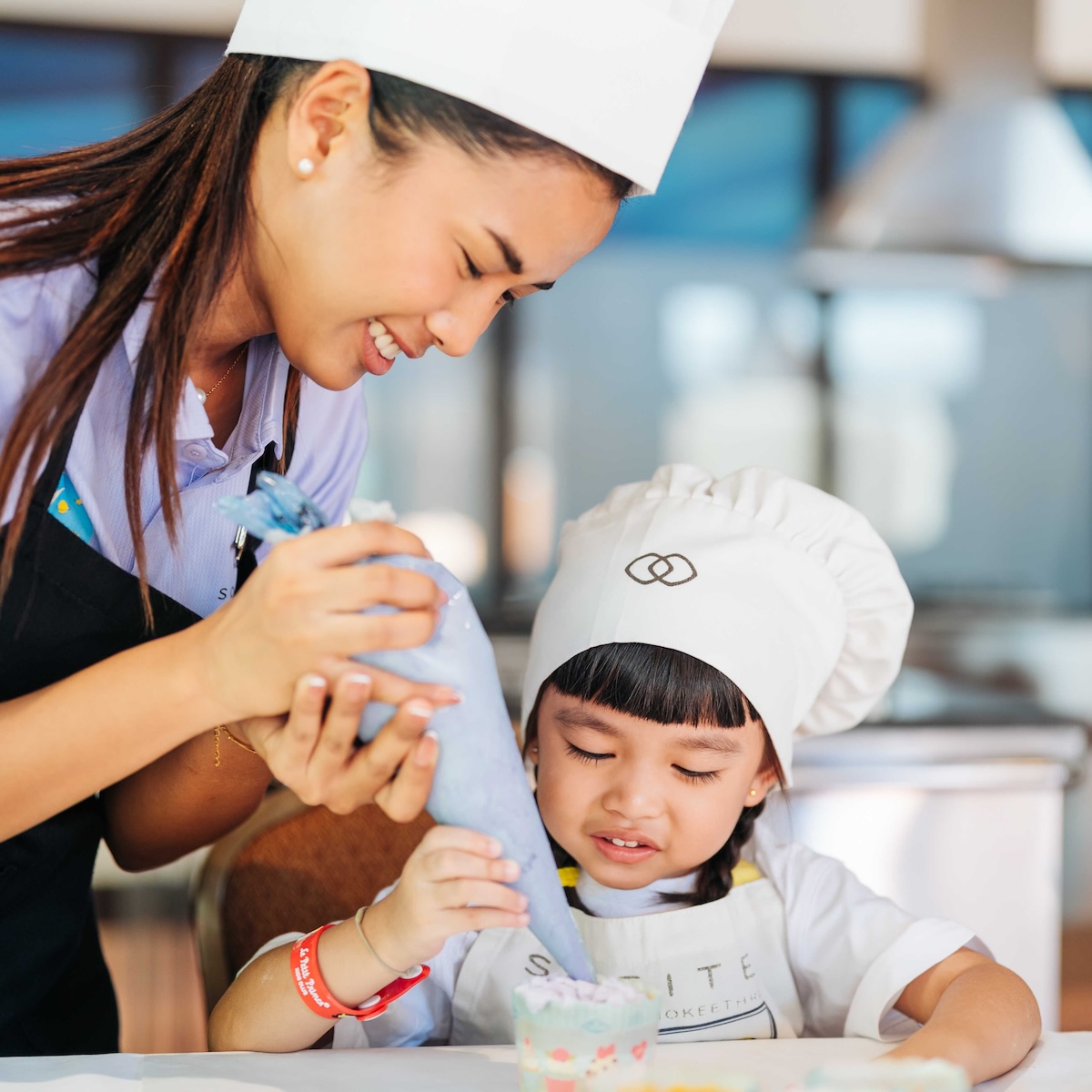 Cupcake Chef for a Day
