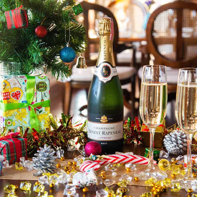 Boxing Day Brunch