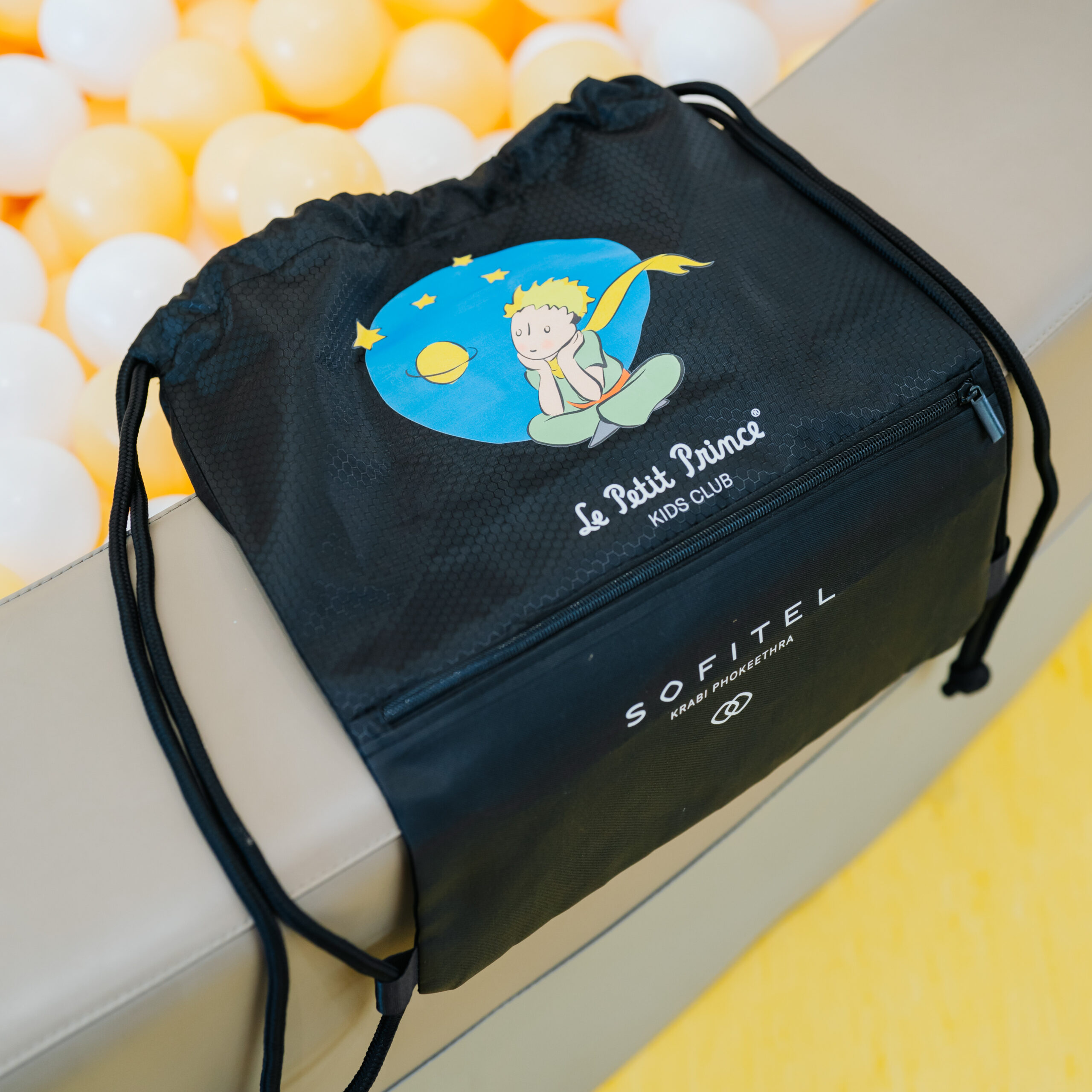 Le Petit Prince String Bag
