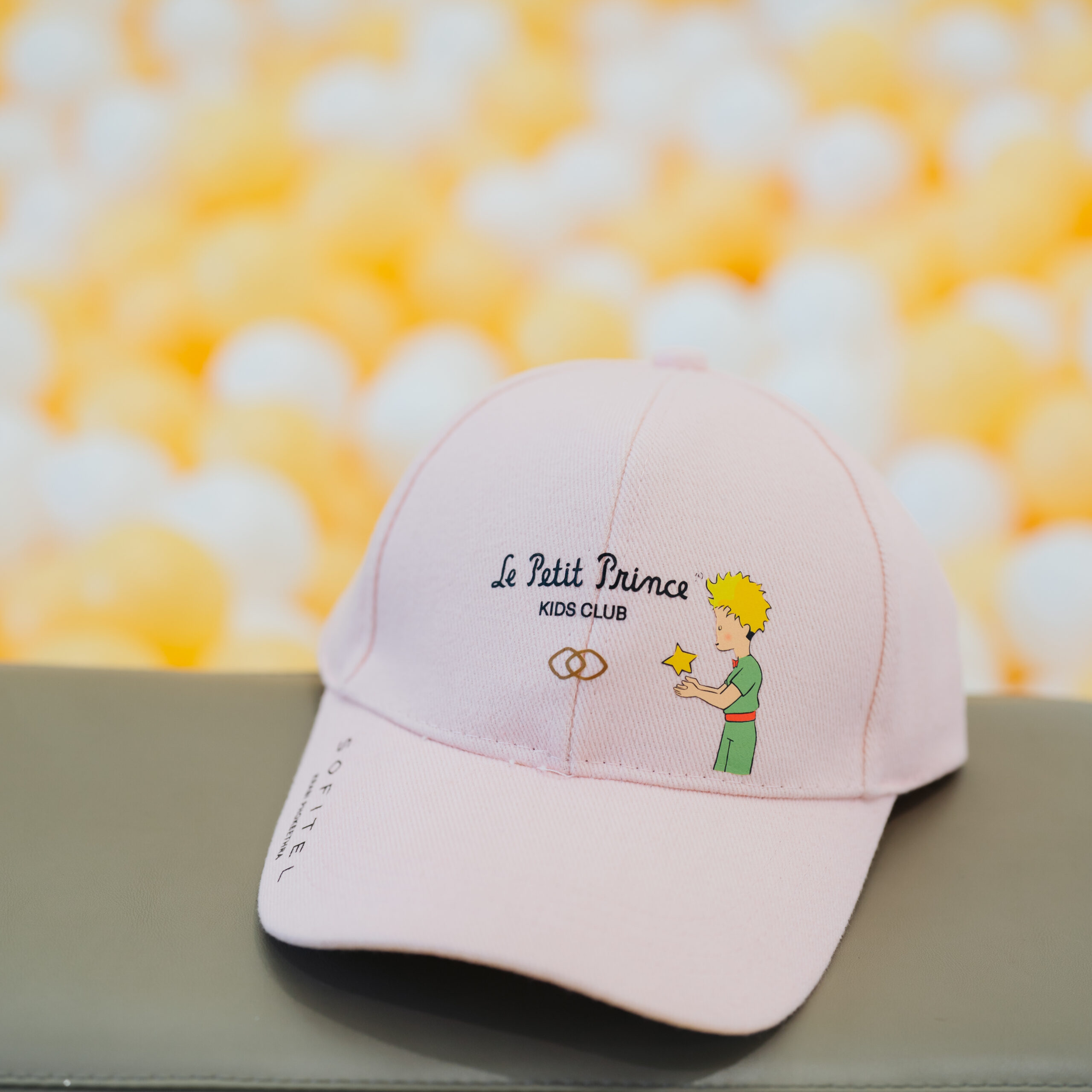 Le Petit Prince Cap