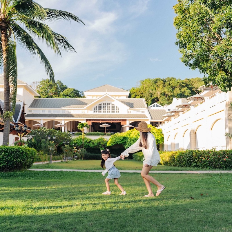 Exclusive Family Getaways – Family Room Package